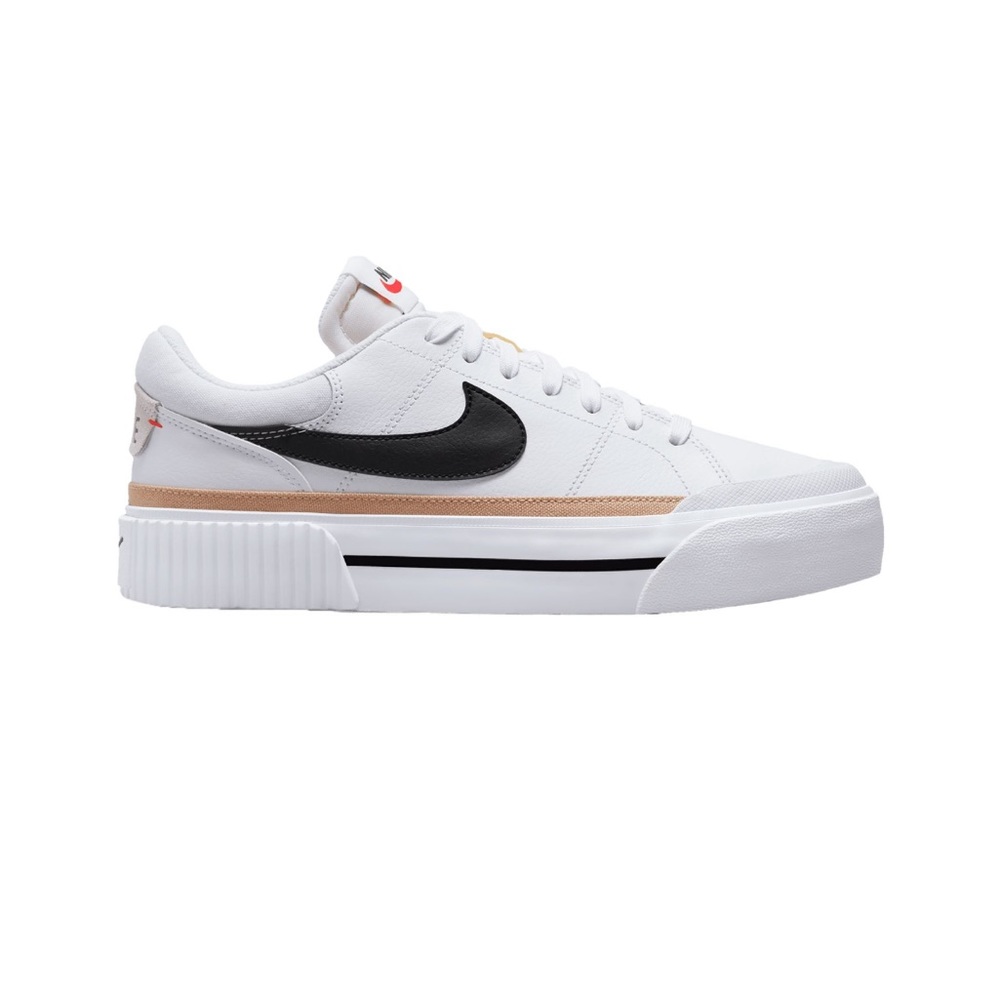 Women’s Nike Court Legacy Lifted size 9